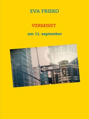 cover image of Vermisst